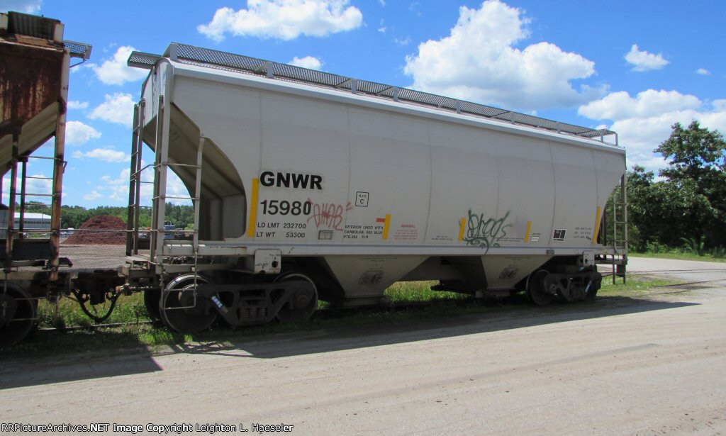 GNWR 15980